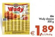 Offerta per Aia - Wudy Classico a 1,89€ in Decò