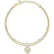 Offerta per BRACCIALE D'AMANTE TRUE LOVE - P.57J805000200 a 65€ in D'Amante