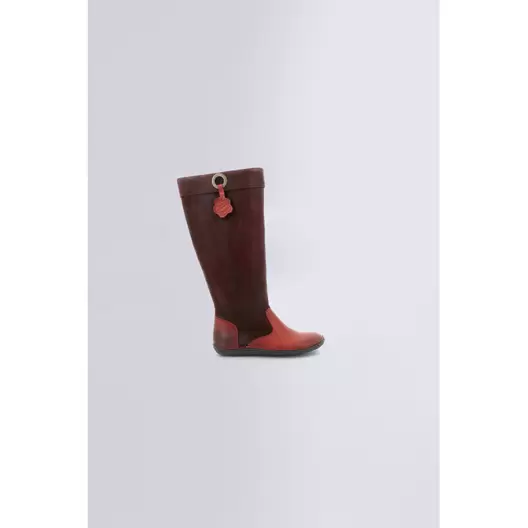 Offerta per HOHIGH ROUGE BORDEAUX a 74,5€ in Kickers