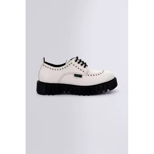 Offerta per KICK FAMOUS BLANC a 90,3€ in Kickers