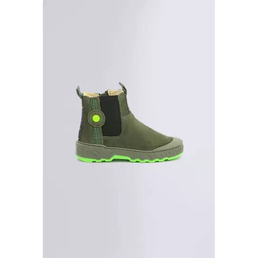 Offerta per KICKTRUST KAKI VERT a 62,3€ in Kickers