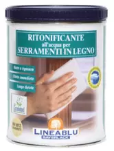 Offerta per Ritonificante all’acqua per Serramenti in Legno 750ml a 16,5€ in Mobilart Home