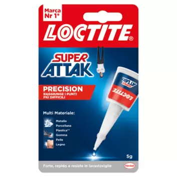 Offerta per Attak Precision 5,5g a 4,9€ in Mobilart Home