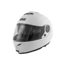 Offerta per Casco modulare Givi X.20 Expedition bianco a 146,9€ in Motoabbigliamento