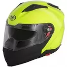 Offerta per Casco modulare Premier DELTA FLUO Giallo Fluo Nero a 169€ in Motoabbigliamento