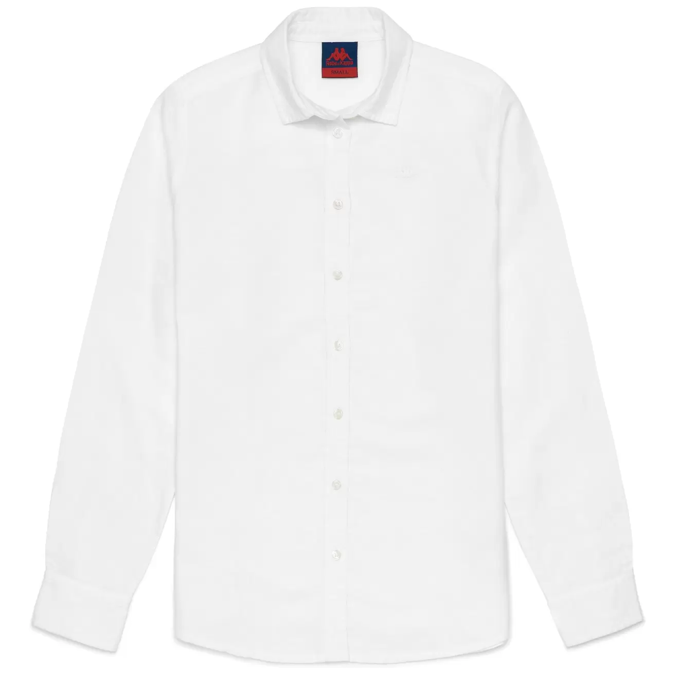 Offerta per BONIN - SHIRTS - CLASSIC - Woman - WHITE a 49€ in Robe di Kappa