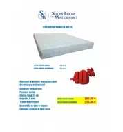 Offerta per Materasso in Memory Foam Modello Relax - Tutte le misure disponibili a 280€ in Show Room del Materasso