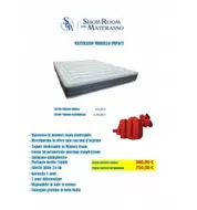 Offerta per Materasso in Memory Foam Modello Impact - Tutte le misure disponibili a 380€ in Show Room del Materasso