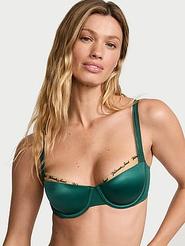 Offerta per Smooth Logo Embroidery Lightly Lined Balconette Bra a 62,73€ in Victoria's Secret