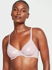 Offerta per Angelight Lightly Lined Shimmer Full-Coverage Bra a 45,44€ in Victoria's Secret