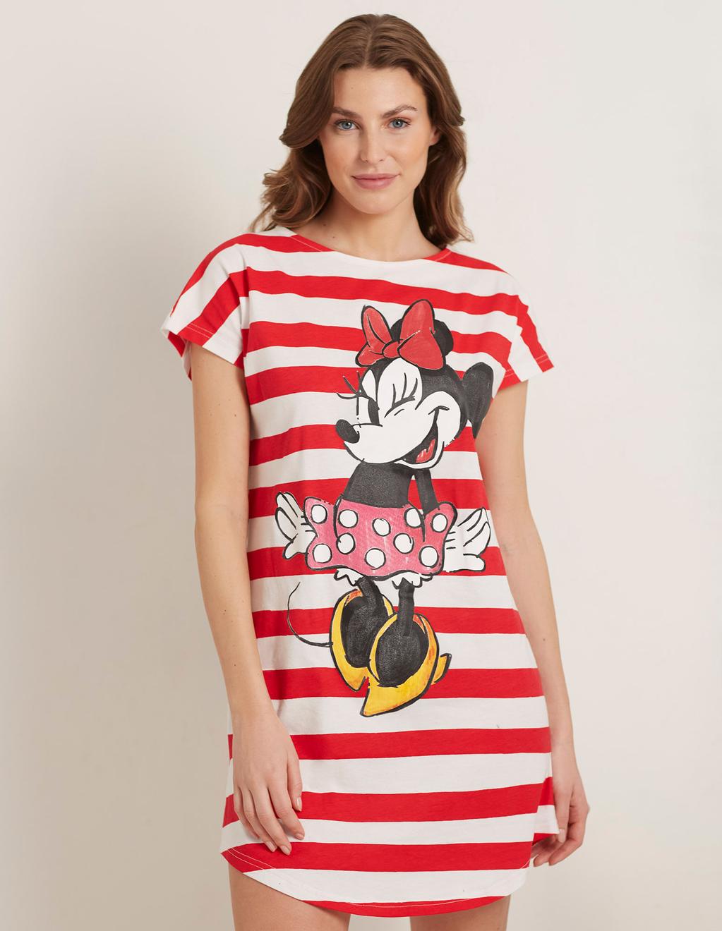 Offerta per Camicia da notte - Disney® Minnie a 18,17€ in Yamamay