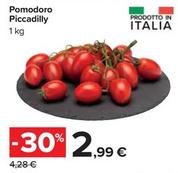Offerta per  Pomodoro Piccadily  a 2,99€ in Carrefour Ipermercati