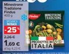 Offerta per Minestrone a 1,69€ in Carrefour Ipermercati