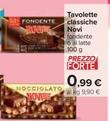 Offerta per Cioccolato a 0,99€ in Carrefour Ipermercati