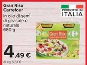 Offerta per Carrefour - Gran Riso a 4,49€ in Carrefour Ipermercati