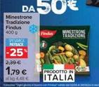 Offerta per Minestrone a 1,79€ in Carrefour Ipermercati