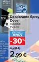 Offerta per Deodorante a 2,99€ in Carrefour Ipermercati