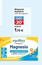 Offerta per Integratori alimentari a 1,79€ in Carrefour Ipermercati