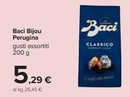 Offerta per Perugina - Baci Bijou a 5,29€ in Carrefour Ipermercati