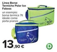 Offerta per Fa.bo.ss - Linea Borse Termiche Polar Ice a 13,9€ in Carrefour Ipermercati