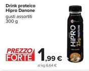 Offerta per Danone - Bibite a 1,99€ in Carrefour Ipermercati