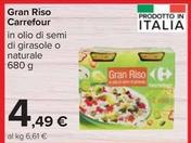 Offerta per Carrefour - Gran Riso a 4,49€ in Carrefour Ipermercati