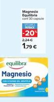 Offerta per Integratori alimentari a 1,79€ in Carrefour Ipermercati