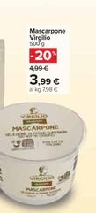 Offerta per Mascarpone a 3,99€ in Carrefour Ipermercati