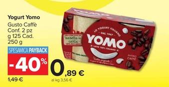 Offerta per Yomo - Yogurt a 0,89€ in Carrefour Market