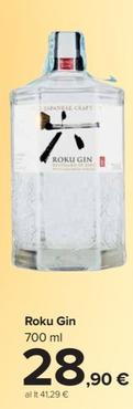 Offerta per  Roku - Gin  a 28,9€ in Carrefour Market