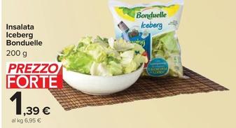 Offerta per Bonduelle - Insalata Iceberg a 1,39€ in Carrefour Market