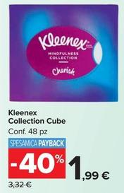 Offerta per Kleenex - Collection Cube a 1,99€ in Carrefour Market