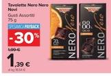 Offerta per  Novi - Tavolctte Nero Nero a 1,39€ in Carrefour Market