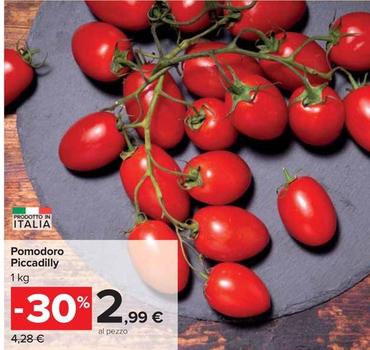 Offerta per  Pomodoro Piccadilly  a 2,99€ in Carrefour Market