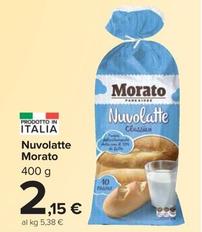 Offerta per  Morato - Nuvolatte  a 2,15€ in Carrefour Market