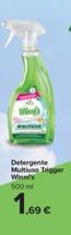 Offerta per  Winni'S - Detergente Multiuso Trigger  a 1,69€ in Carrefour Market