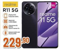 Offerta per Realme - R11 5G a 229,9€ in Expert