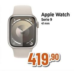 Offerta per Apple - Watch Serie 9 41 Mm a 419,9€ in Expert