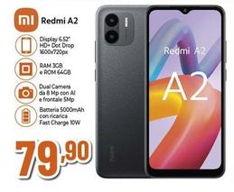 Offerta per Xiaomi - Redmi A2 a 79,9€ in Expert