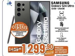 Offerta per Samsung - Galaxy S24 Ultra a 1299,9€ in Expert