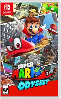 Offerta per Nintendo - Super Mario Odyssey Switch a 49,9€ in Expert