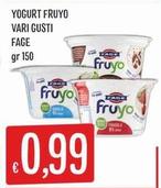 Offerta per Fage - Yogurt Fruyo a 0,99€ in Mercadò