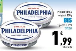 Offerta per Philadelphia - Original a 1,99€ in Conad