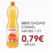 Offerta per Conad - Bibite Gassate a 0,79€ in Spazio Conad
