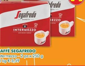 Offerta per Segafredo - Caffe a 5,59€ in Crai
