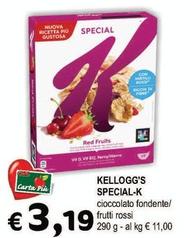 Offerta per Kelloggs - Special-K a 3,19€ in Crai