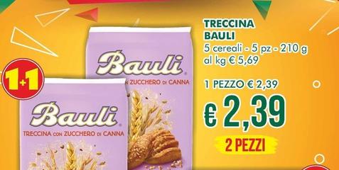 Offerta per Bauli - Treccina a 2,39€ in Crai