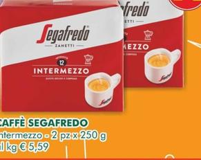 Offerta per Segafredo - Caffè a 5,59€ in Crai