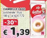 Offerta per Gastone Lago - Ciambelle a 1,39€ in Crai