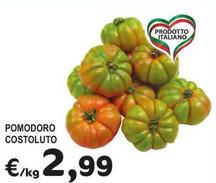 Offerta per Pomodori a 2,99€ in Crai
